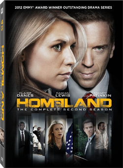 Homeland Season 2 รีวิวหนัง