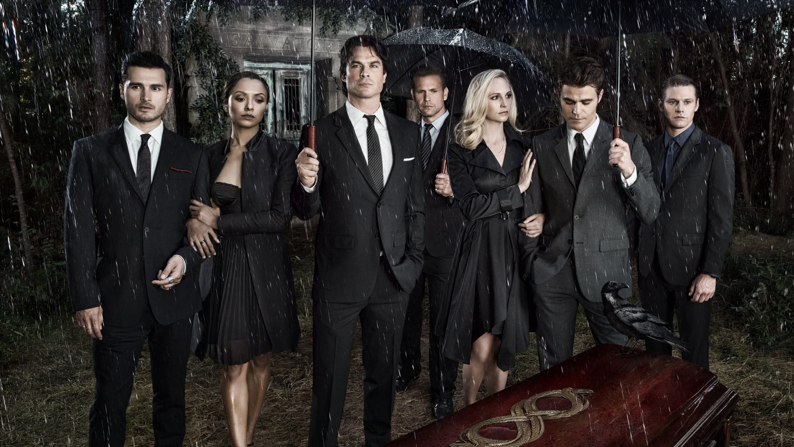 The Vampire Diaries รีวิวหนัง