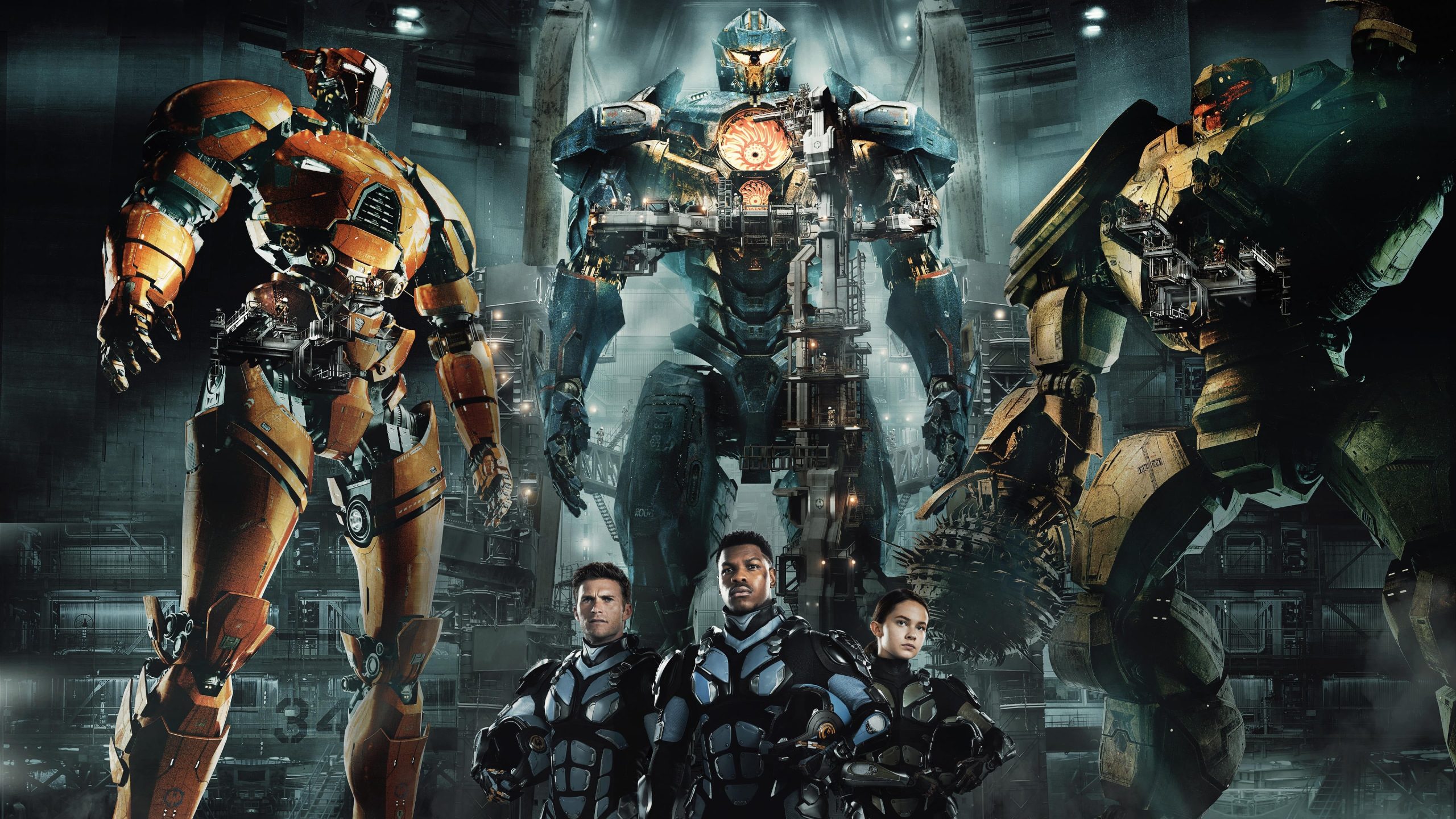 Pacific Rim: Uprising รีวิวหนัง