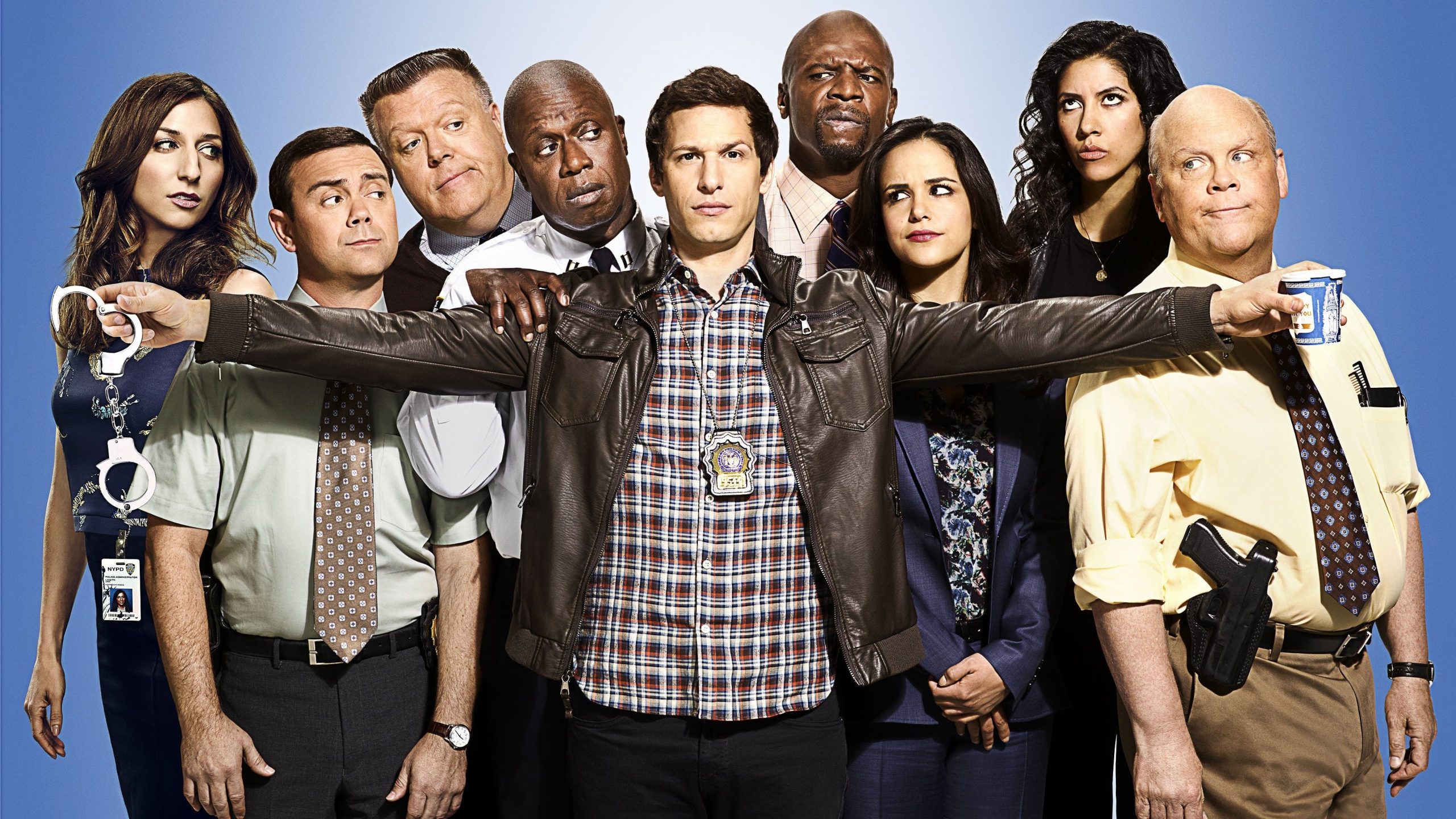 Brooklyn Nine-Nine รีวิวหนัง