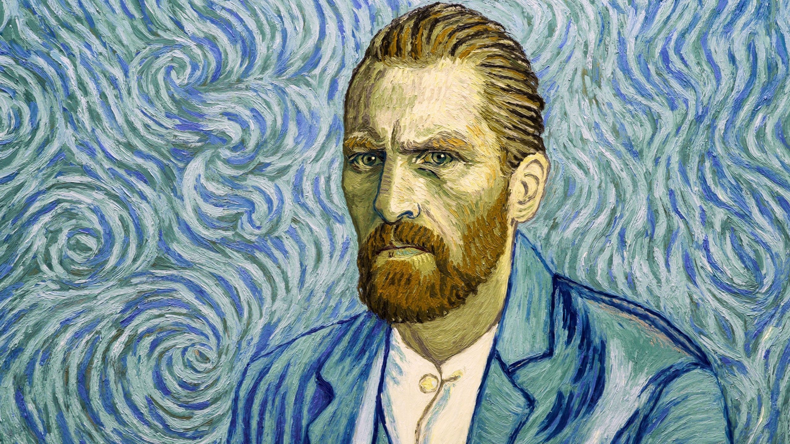 Loving Vincent รีวิวหนัง