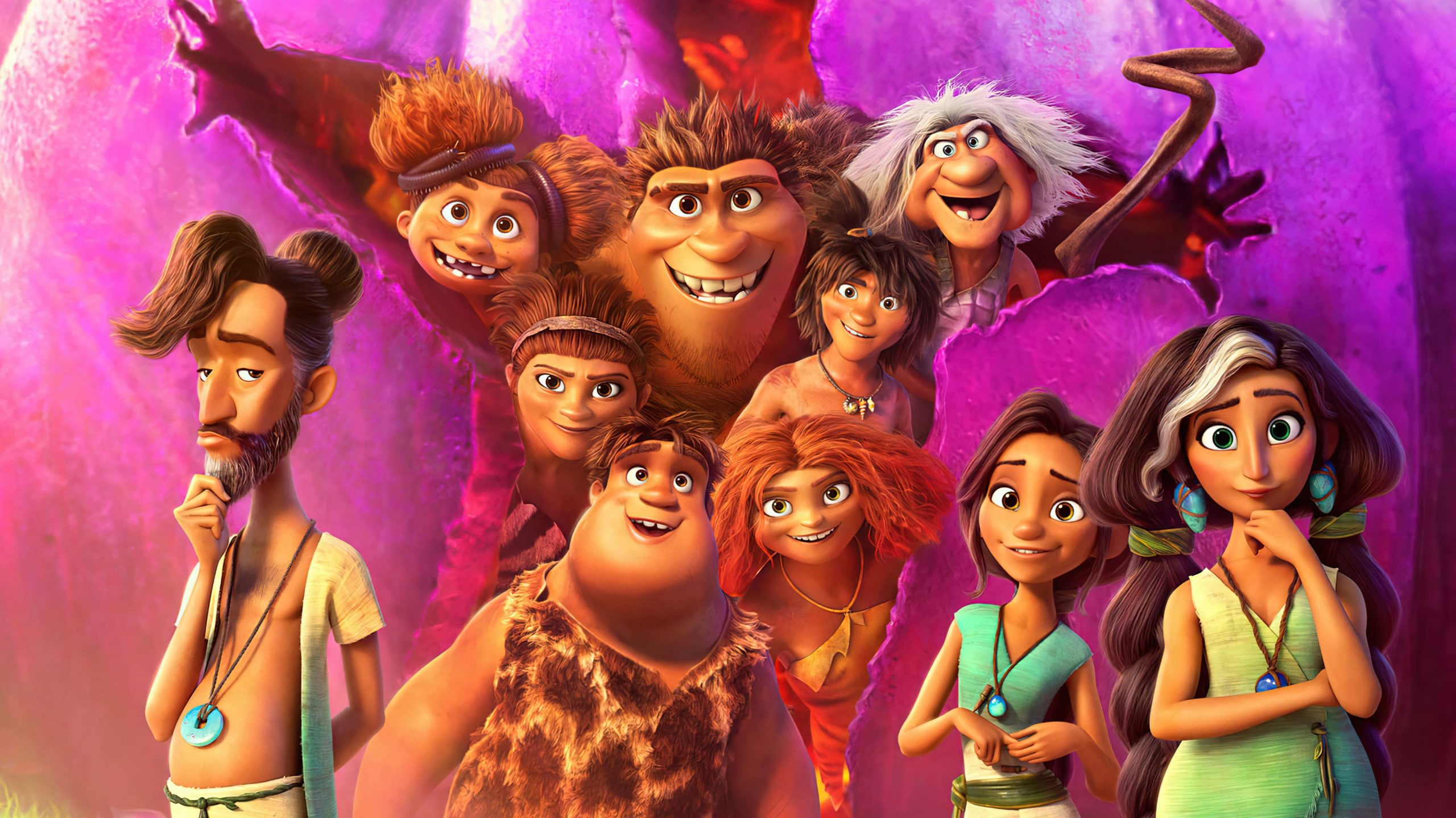 The Croods: A New Age รีวิวหนัง