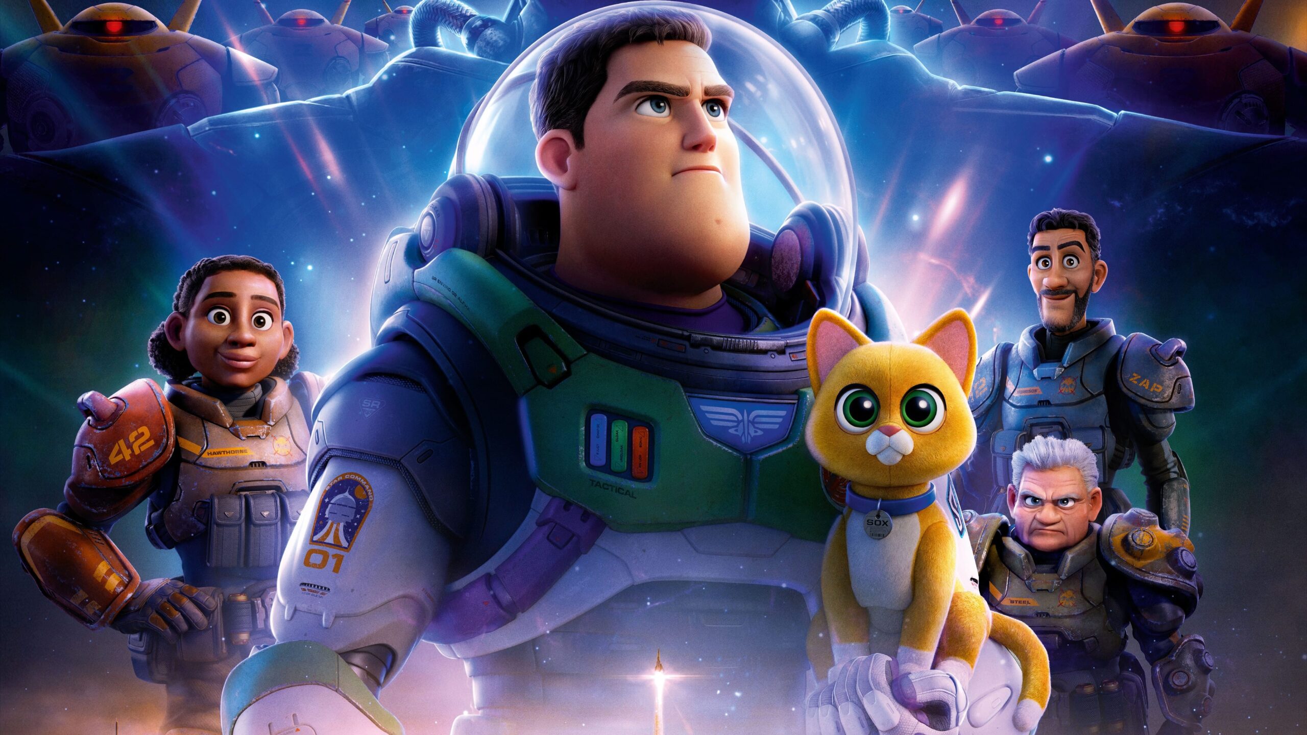 Lightyear รีวิวหนัง