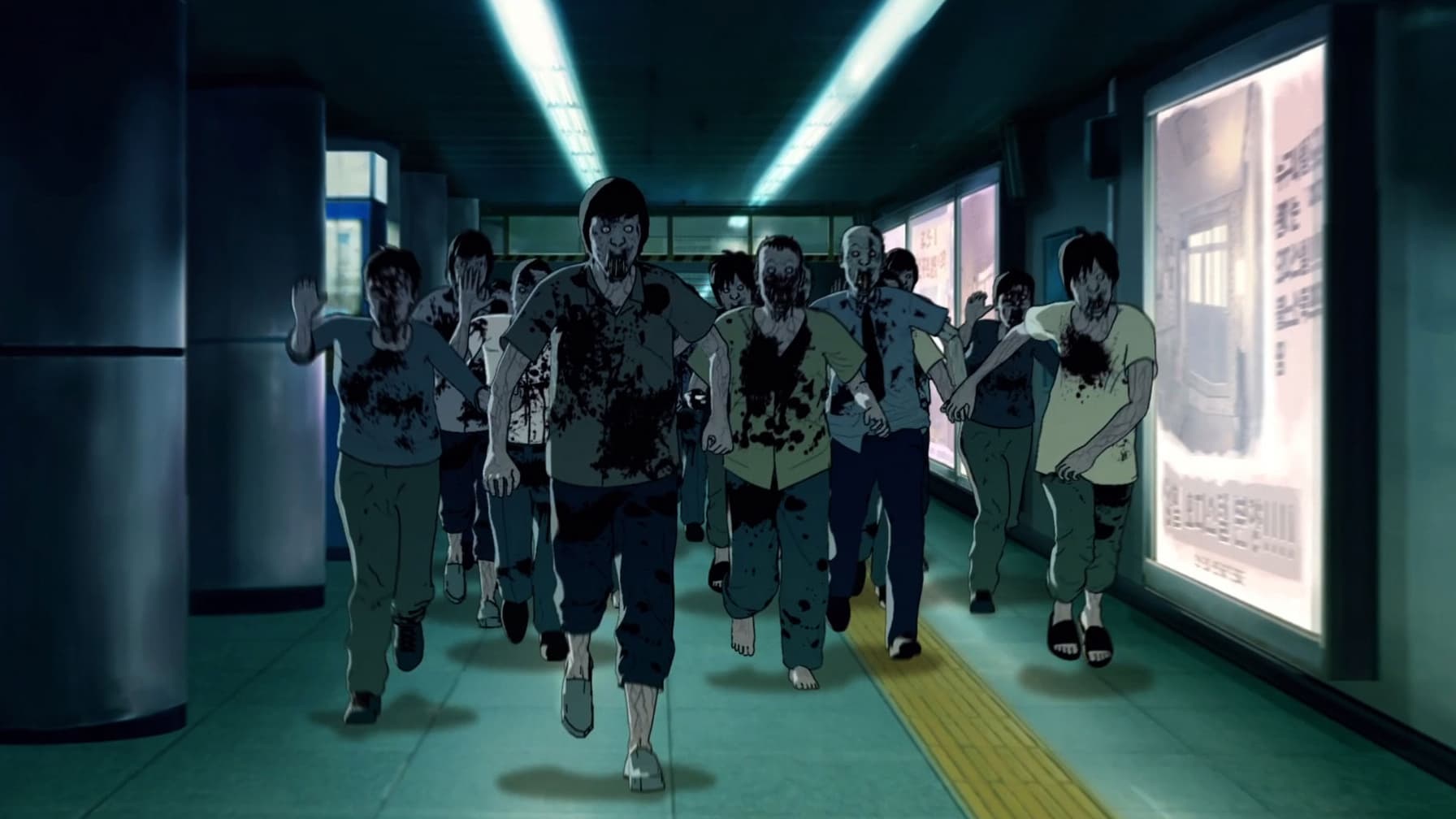 Seoul Station รีวิวหนัง