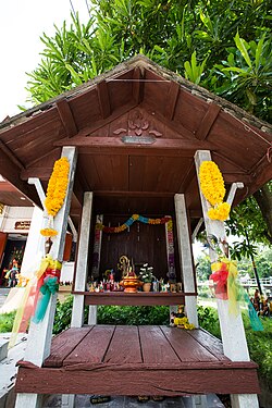 Panthai Norasing รีวิวหนัง