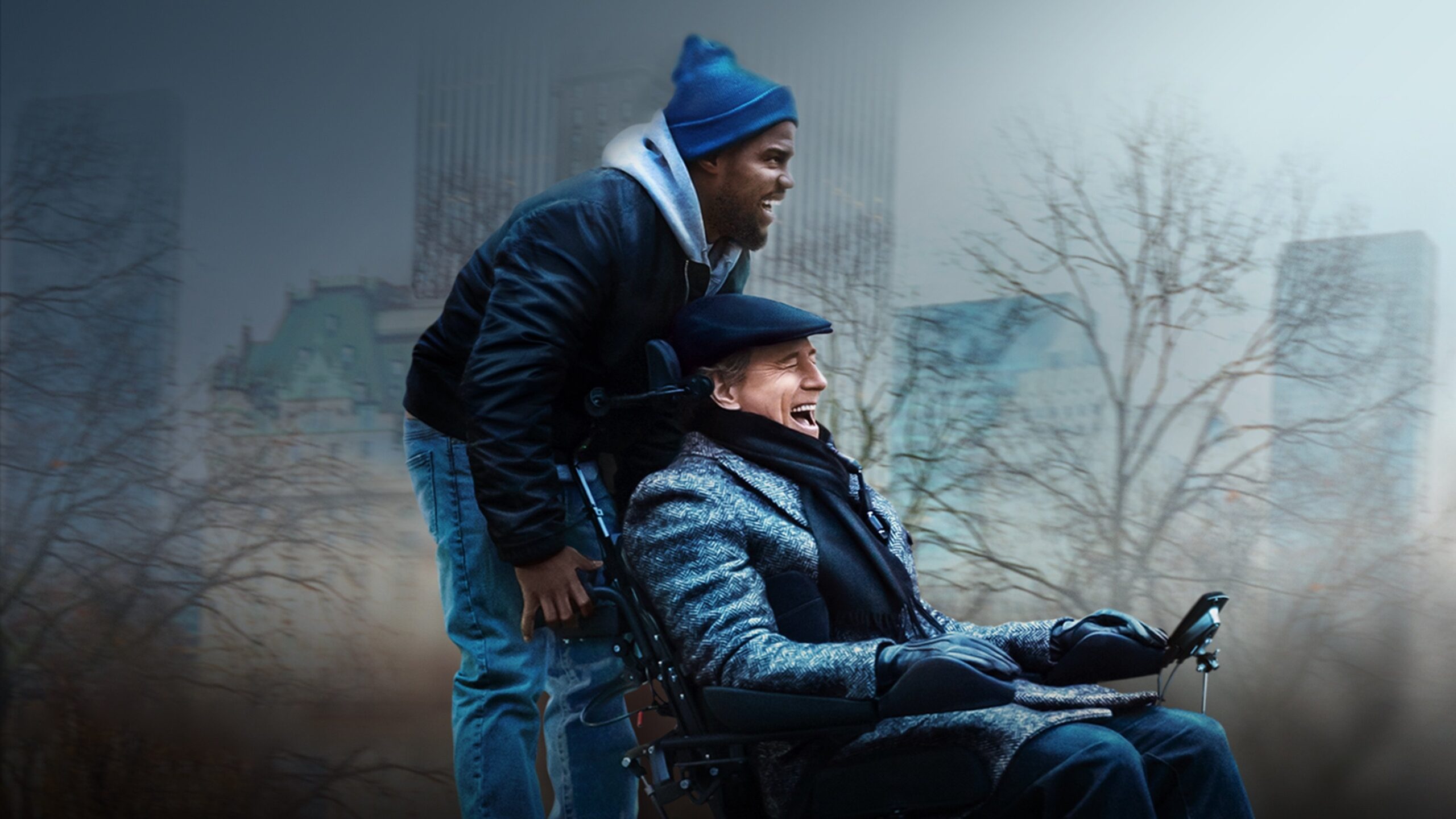 The Intouchables รีวิวหนัง